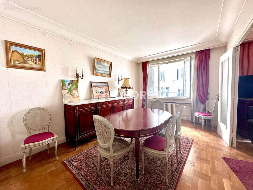 Appartement à LYON-7E