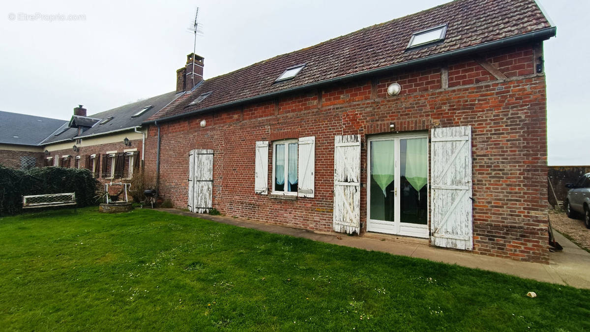 Maison à LYONS-LA-FORET