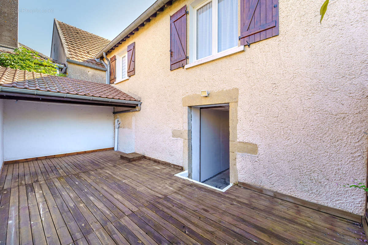 Maison à BEAUNE