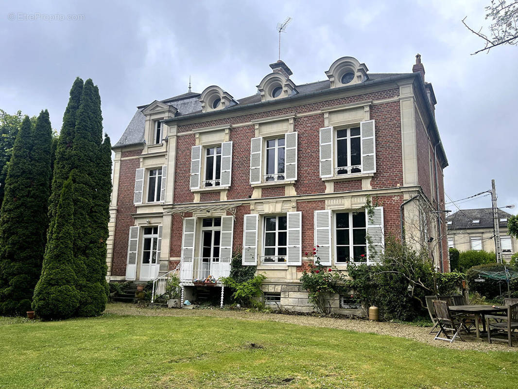 Maison à MOUY