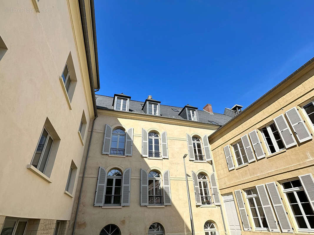 Appartement à SENLIS