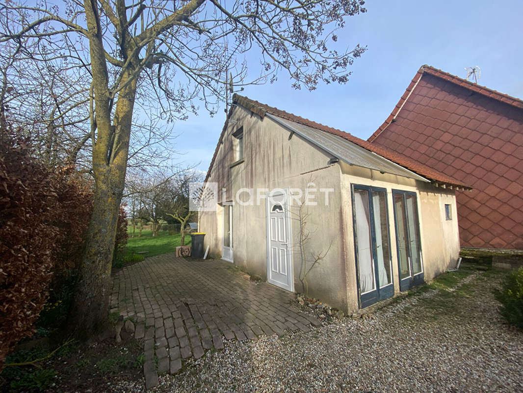 Appartement à CHERIENNES