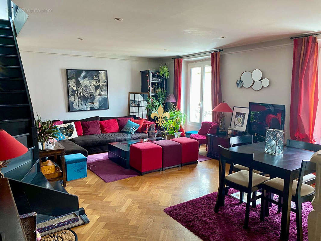 Appartement à CHANTILLY