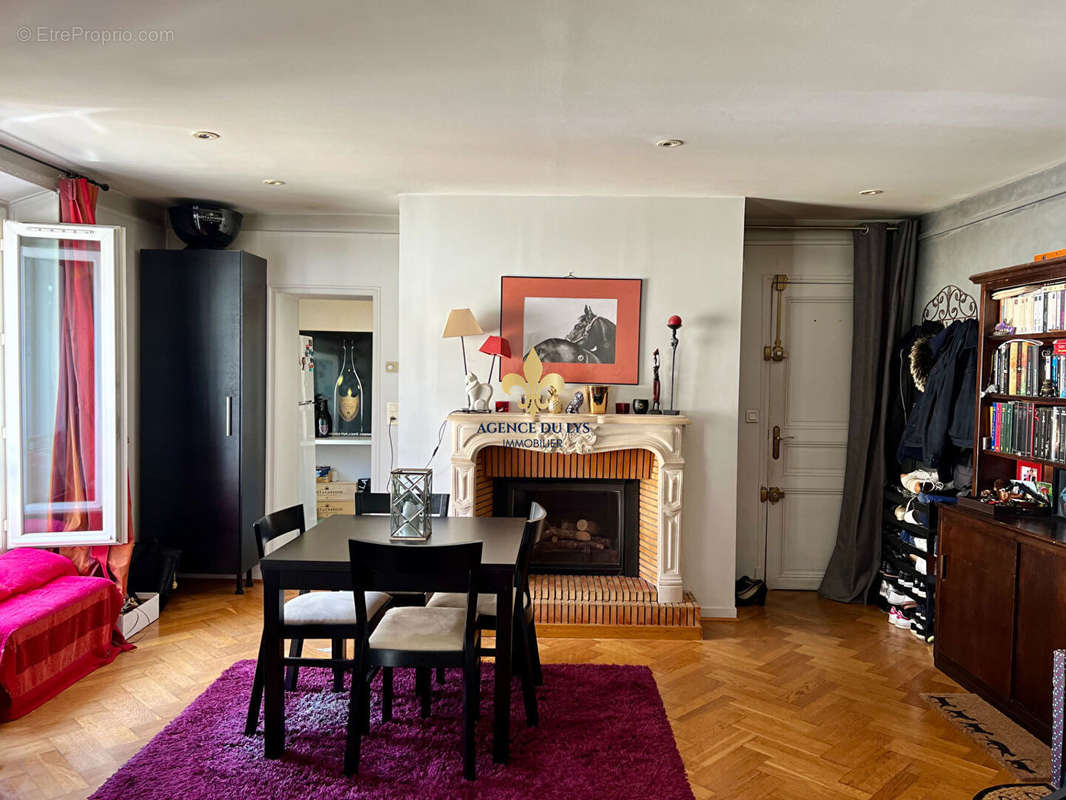 Appartement à CHANTILLY