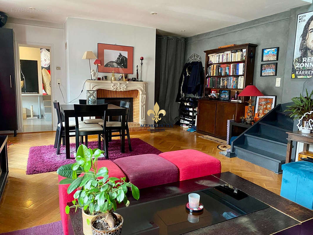 Appartement à CHANTILLY