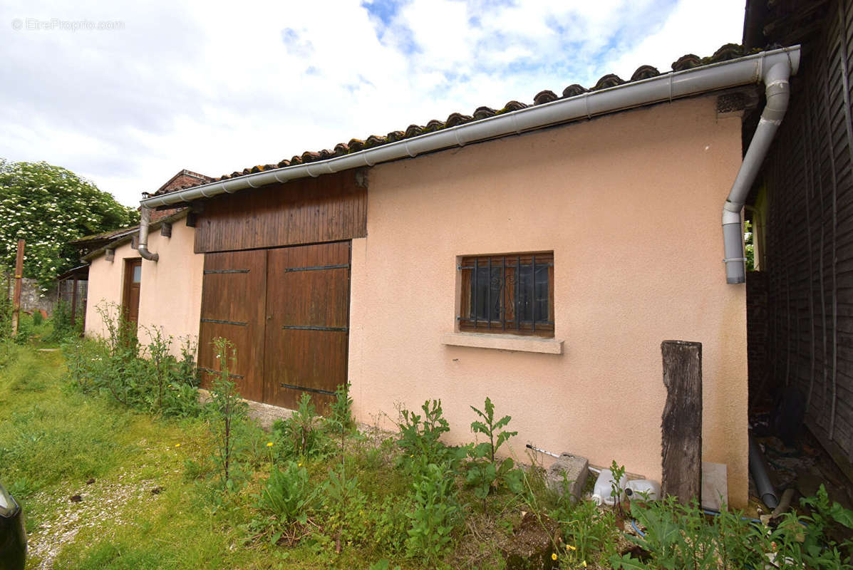 Maison à DIENVILLE