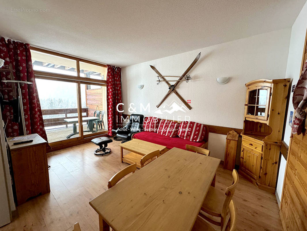 Appartement à VALLOIRE