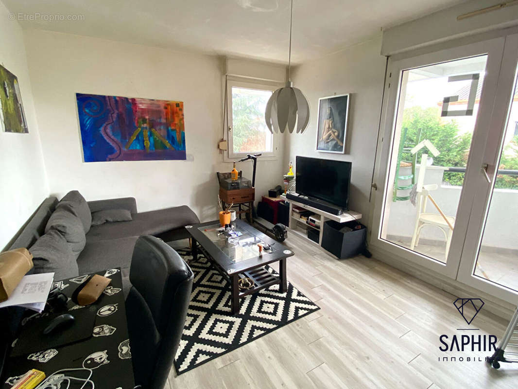 Appartement à TOULOUSE