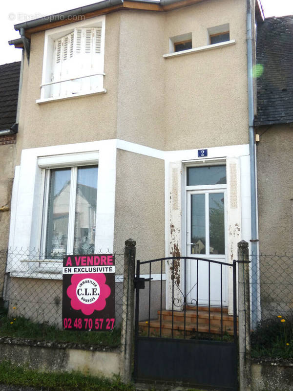 Maison à BOURGES