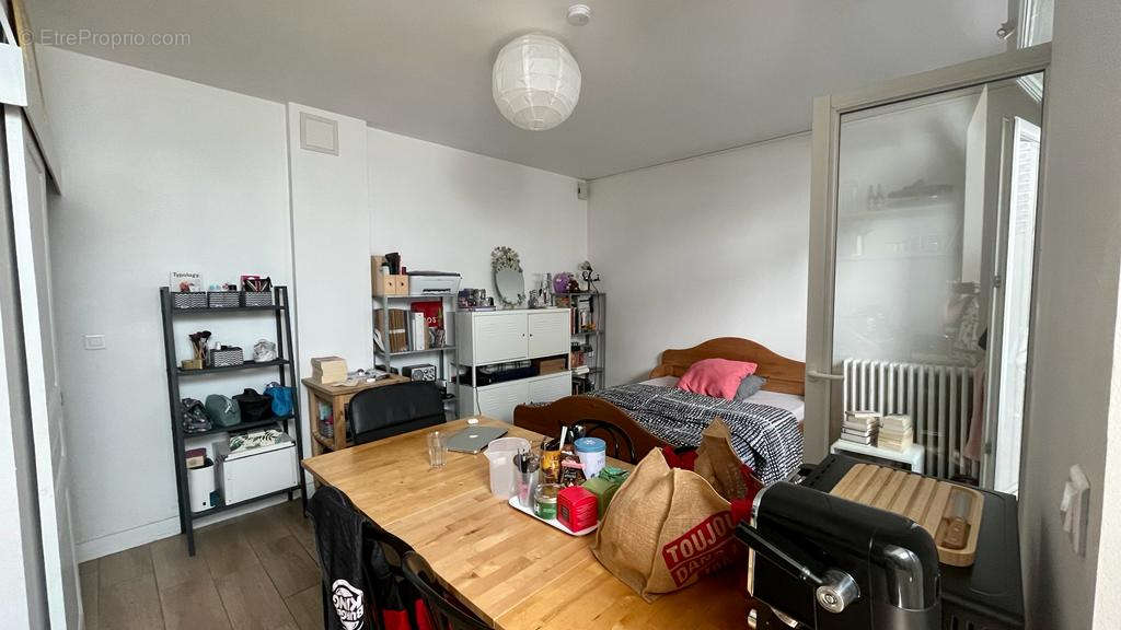 Appartement à TOURS