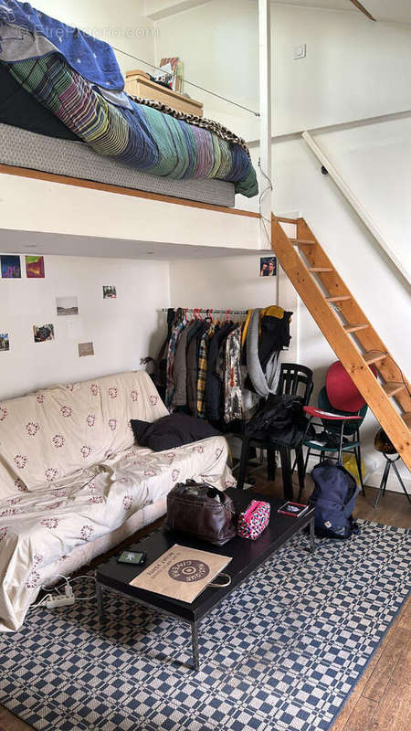 Appartement à TOURS