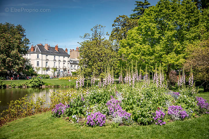 Appartement à TOURS