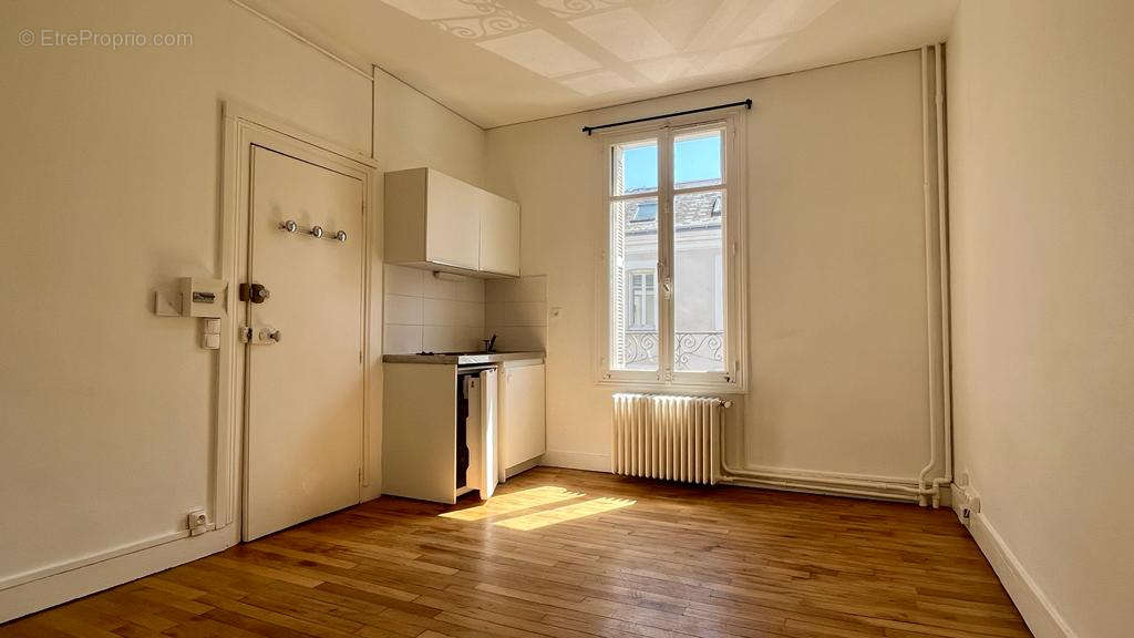 Appartement à TOURS