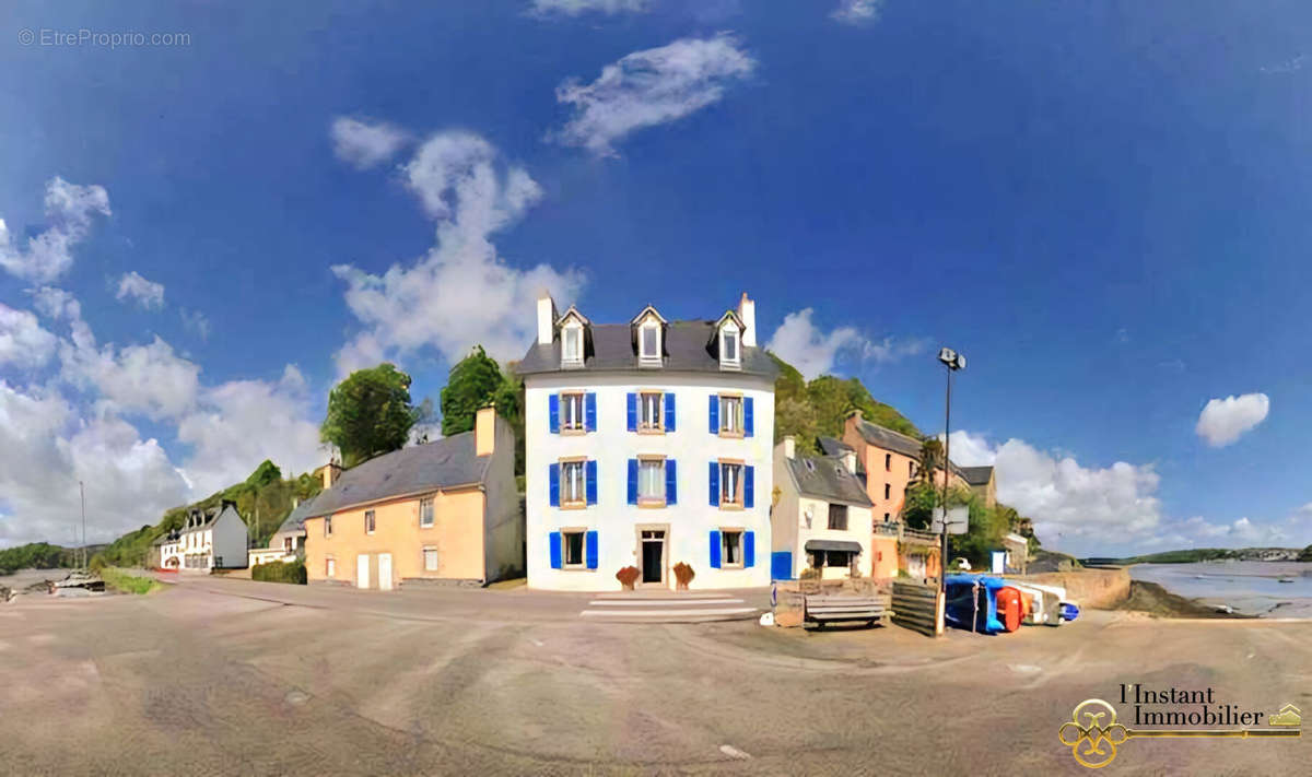 Maison à MORLAIX