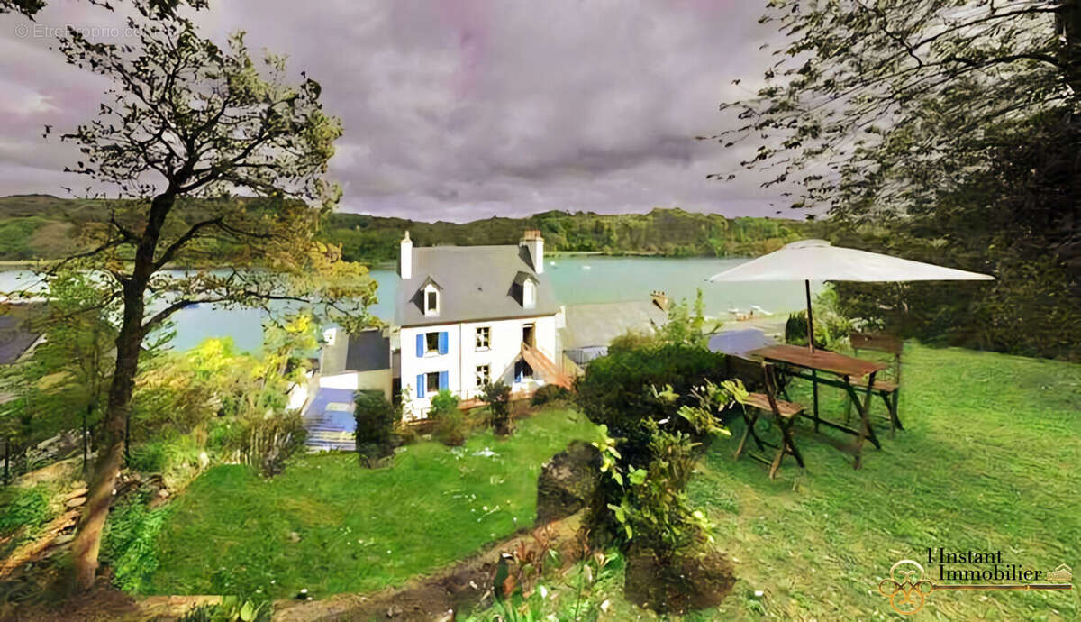 Maison à MORLAIX