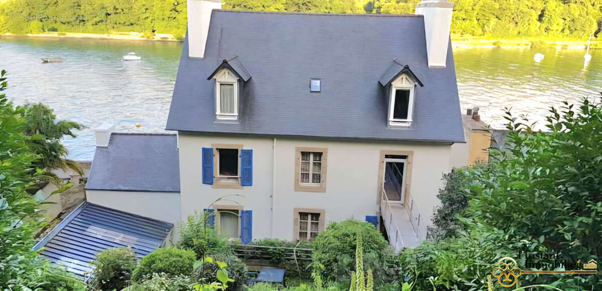 Maison à MORLAIX