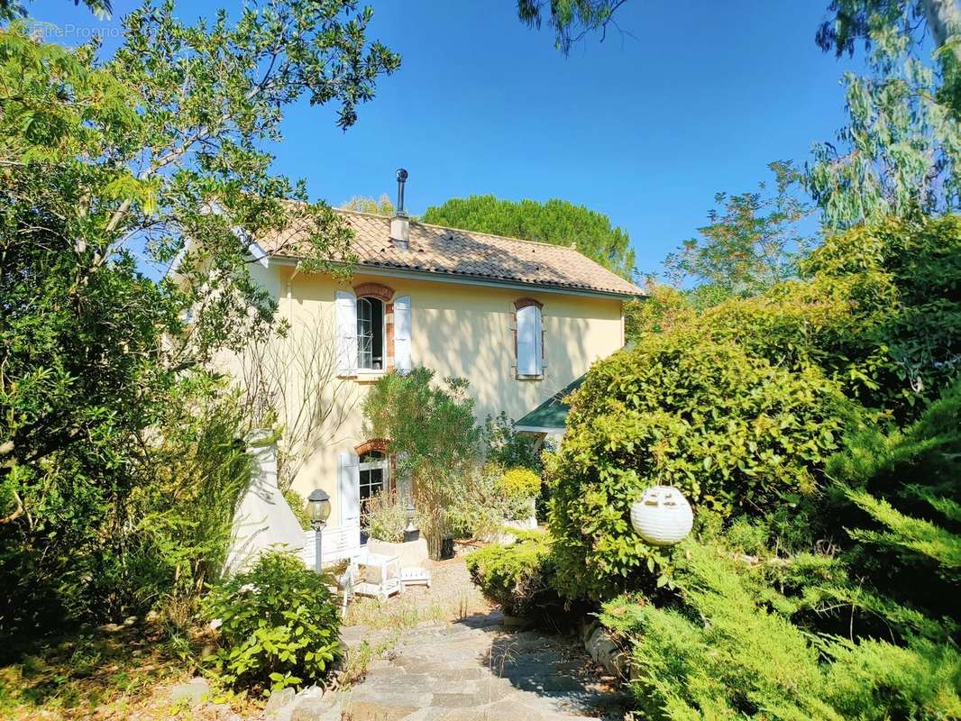 Maison à THEZAN-LES-BEZIERS