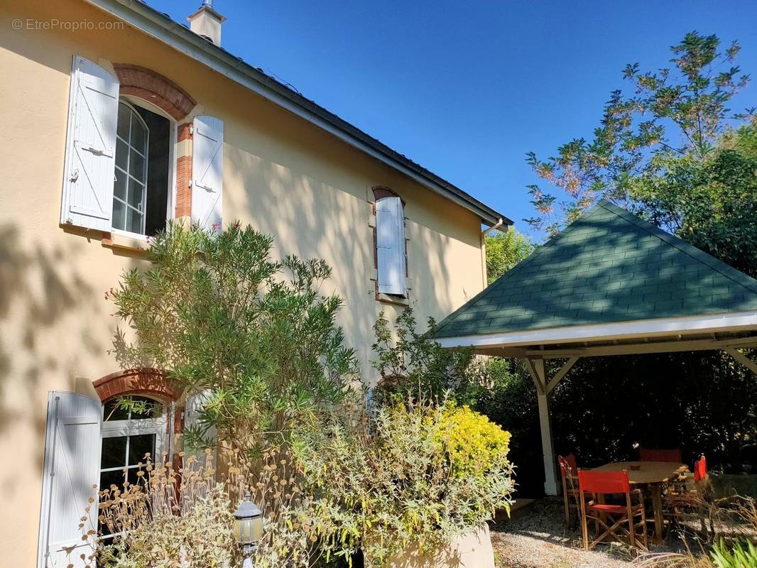 Maison à THEZAN-LES-BEZIERS