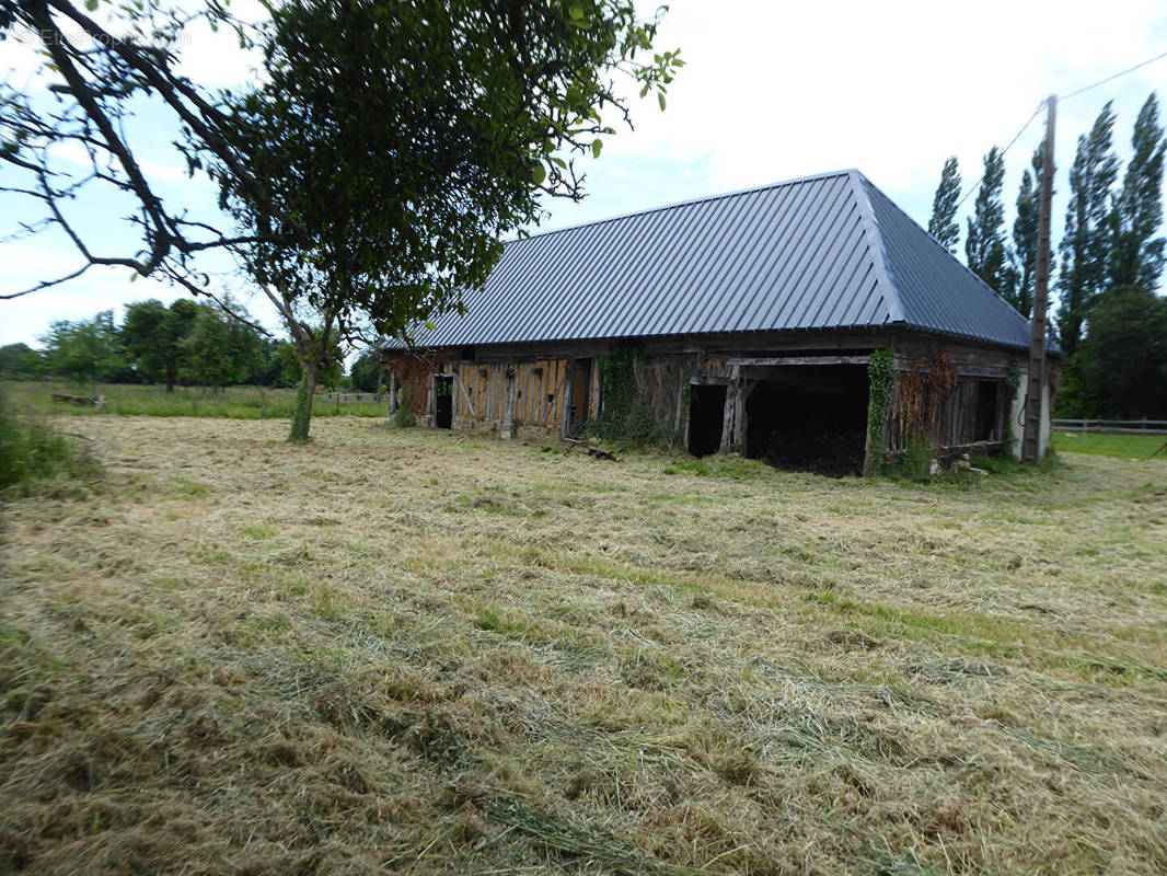 Maison à BEUZEVILLE