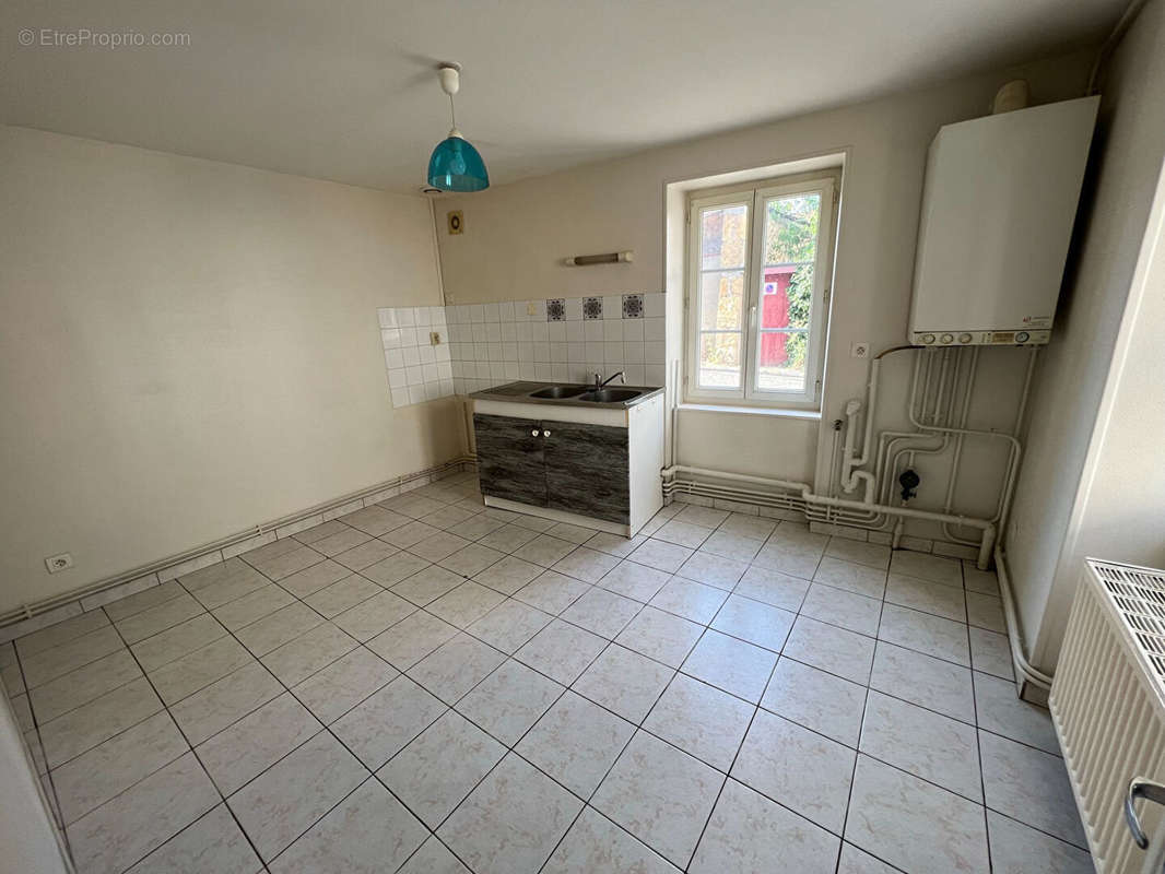 Appartement à IMPHY