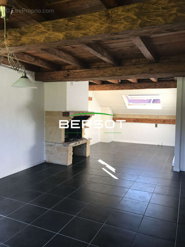 Appartement à PONTARLIER