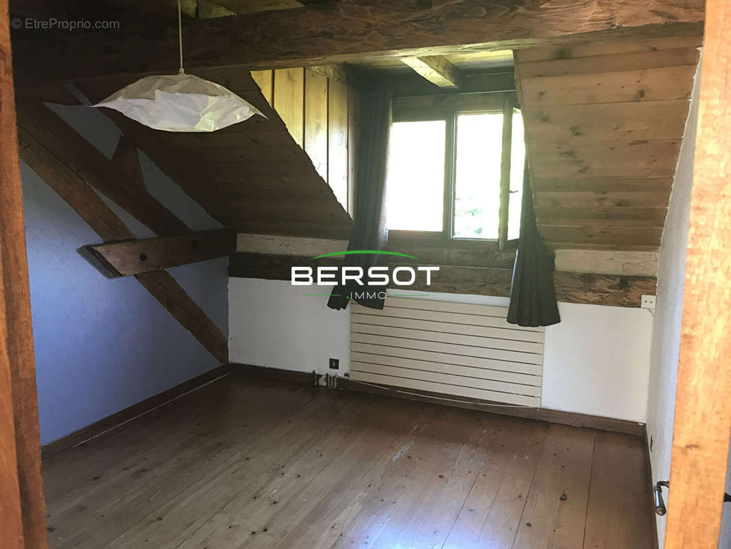 Appartement à PONTARLIER