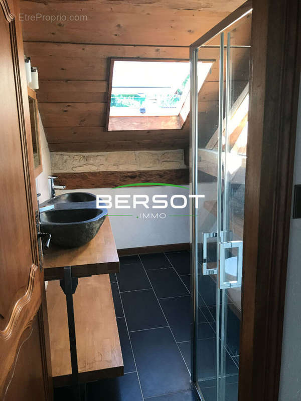 Appartement à PONTARLIER