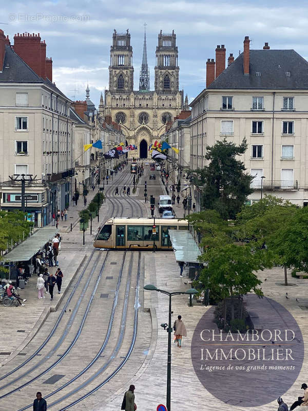 Appartement à ORLEANS