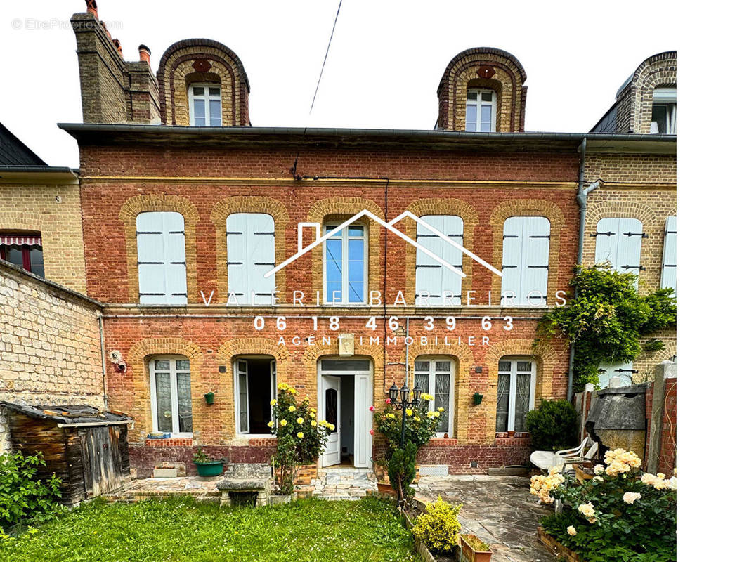 Maison à CAUDEBEC-LES-ELBEUF