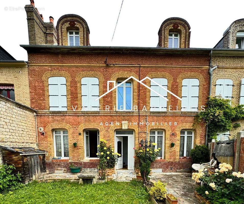 Maison à CAUDEBEC-LES-ELBEUF