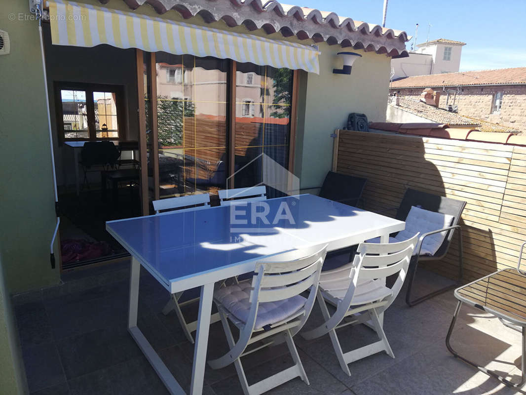 Appartement à FREJUS