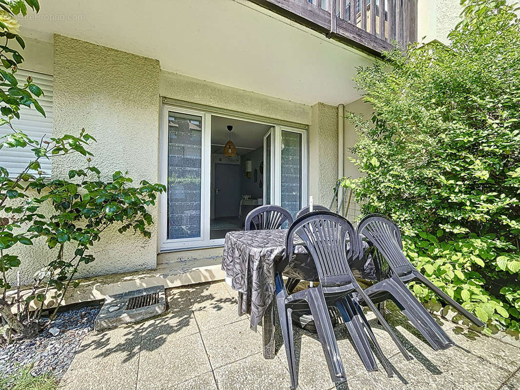 Appartement à VILLERS-SUR-MER