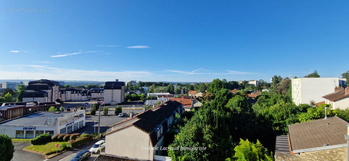 Appartement à LIMOGES