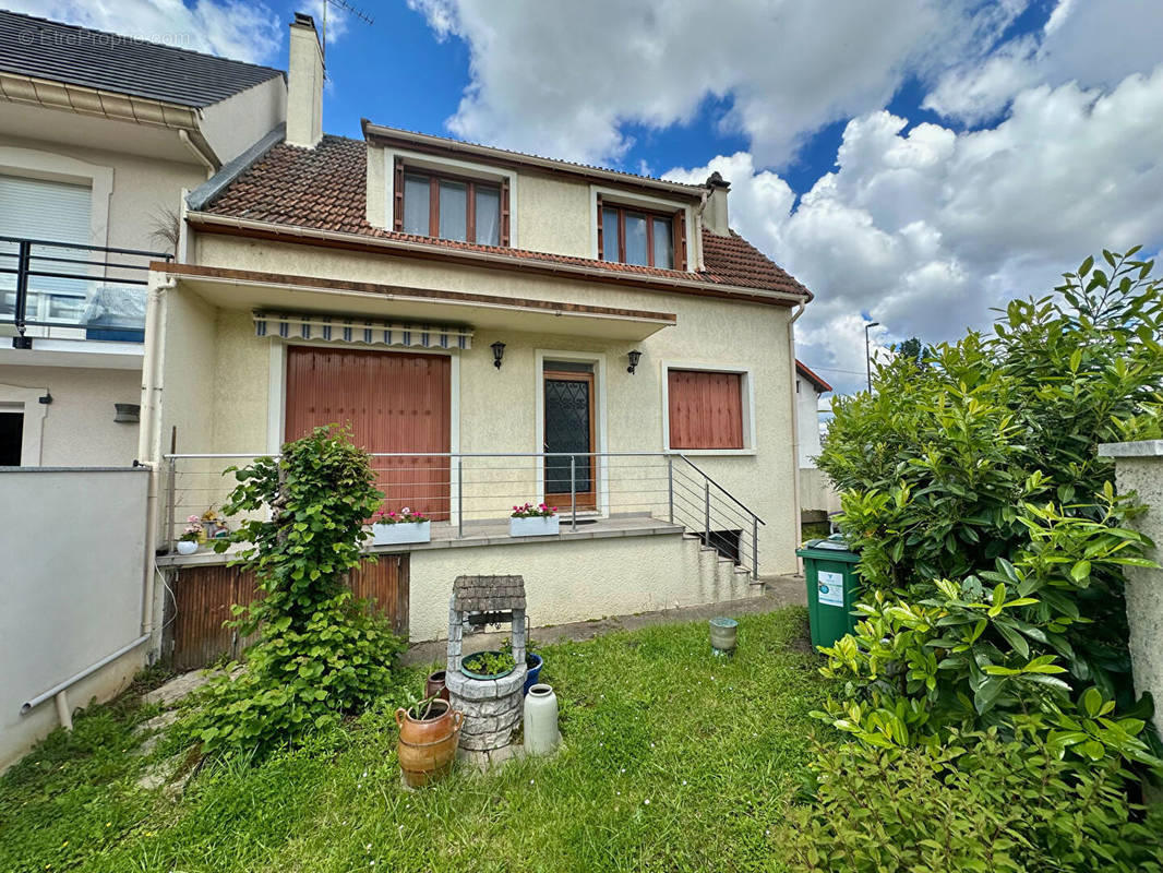 Maison à CLAMART