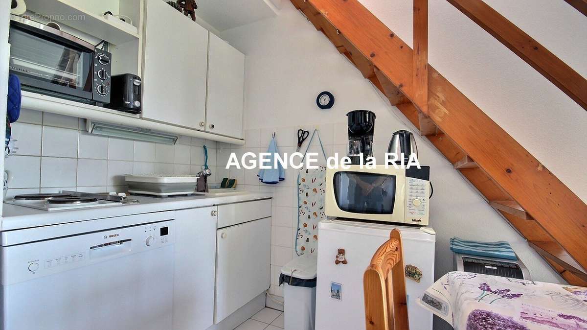 Appartement à PORNIC