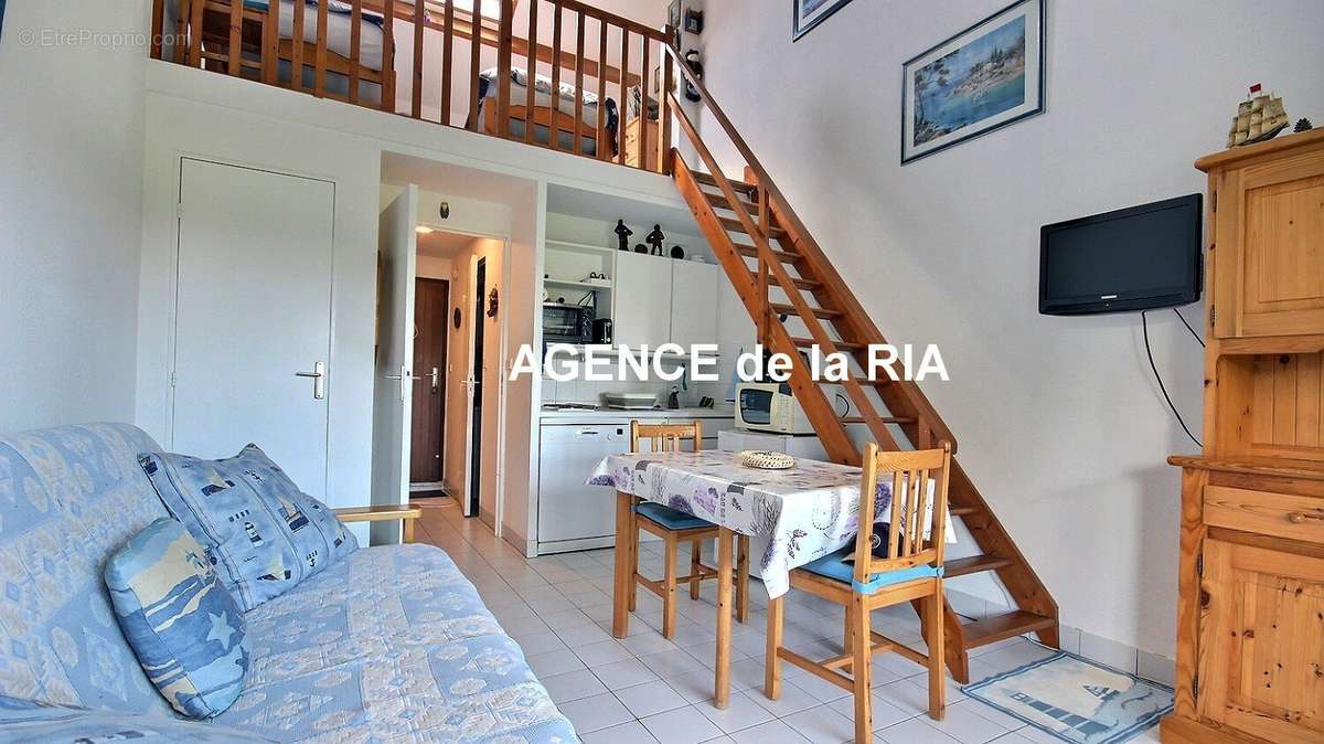 Appartement à PORNIC