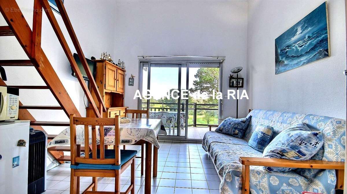 Appartement à PORNIC