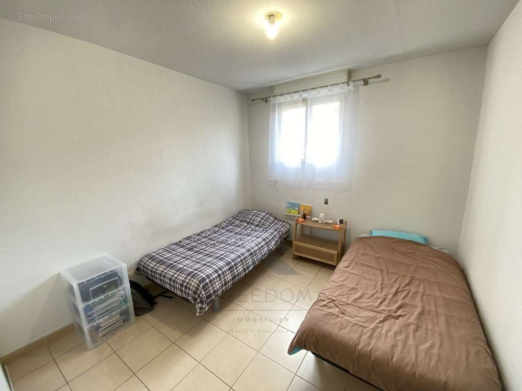 Appartement à VILLENEUVE-LES-BEZIERS