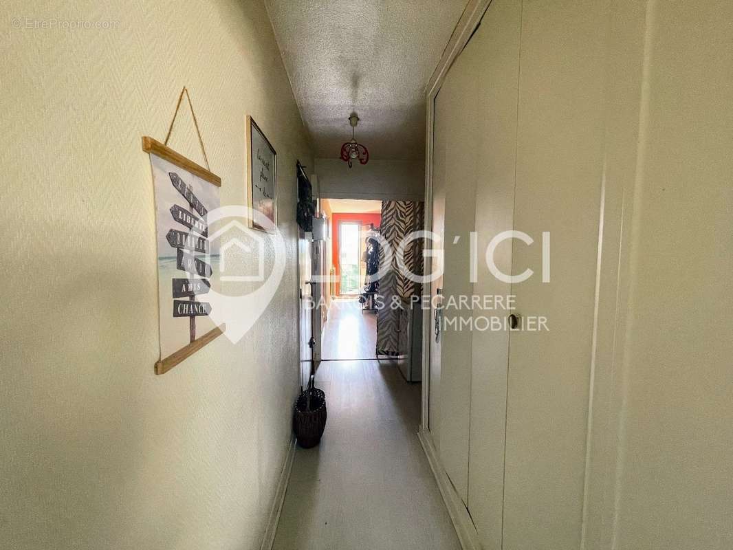 Appartement à TARBES