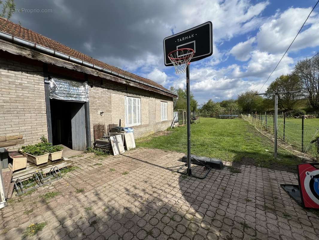 Maison à BERTRICHAMPS