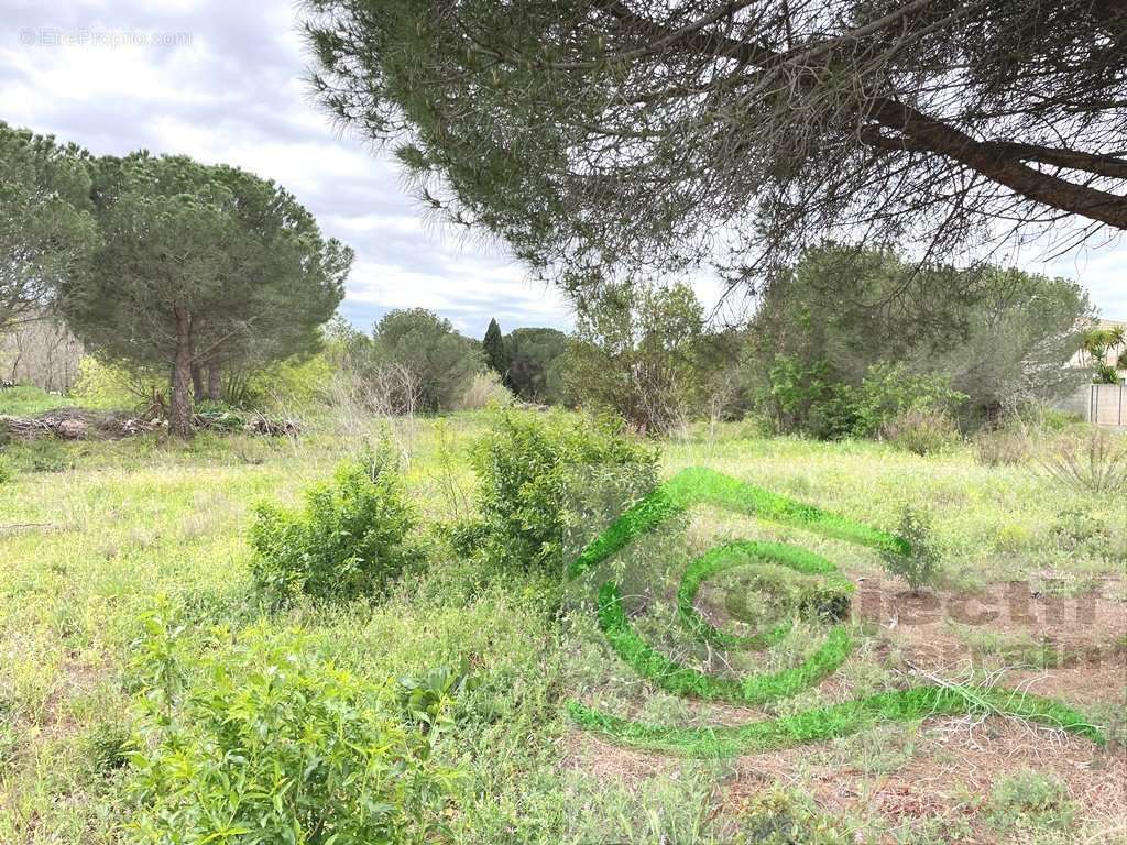 Terrain à BEZIERS