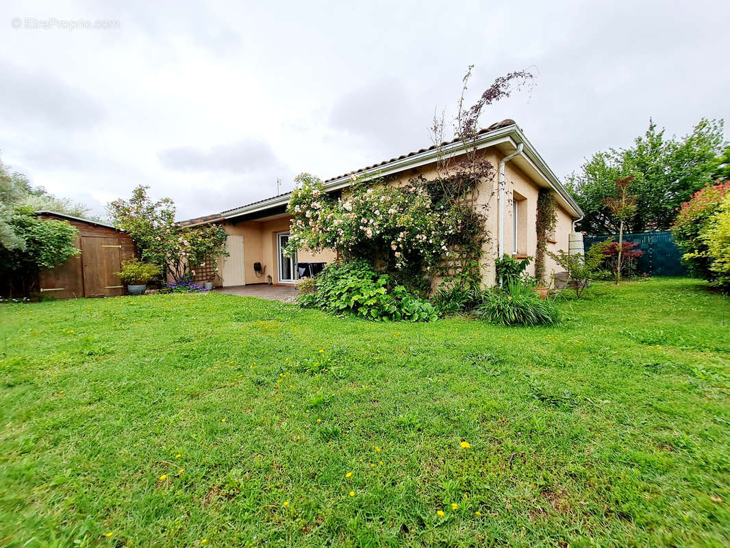 Maison à TOULOUSE