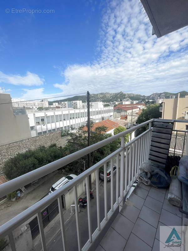 Appartement à MARSEILLE-10E