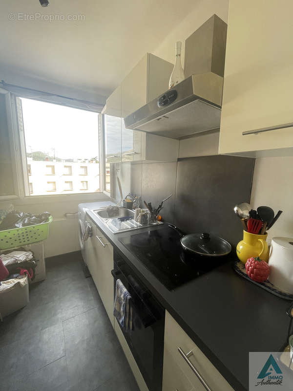 Appartement à MARSEILLE-10E