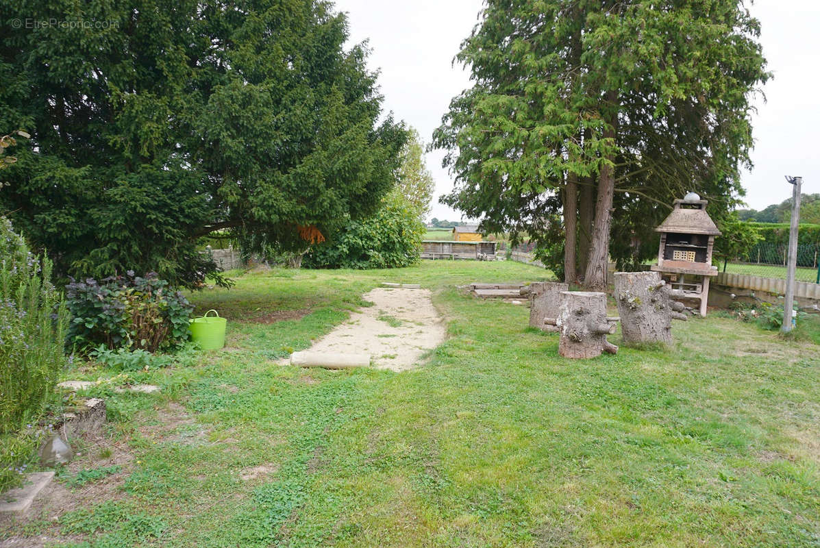 Maison à POUILLOUX