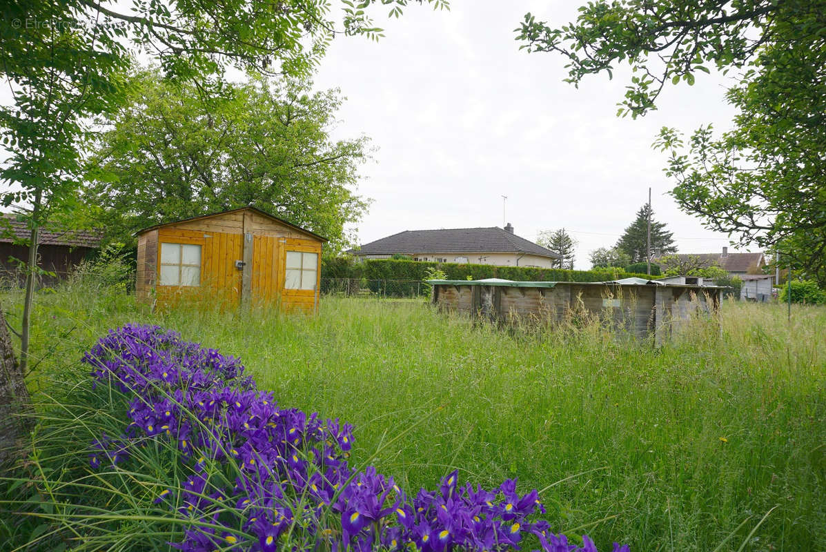 Maison à POUILLOUX