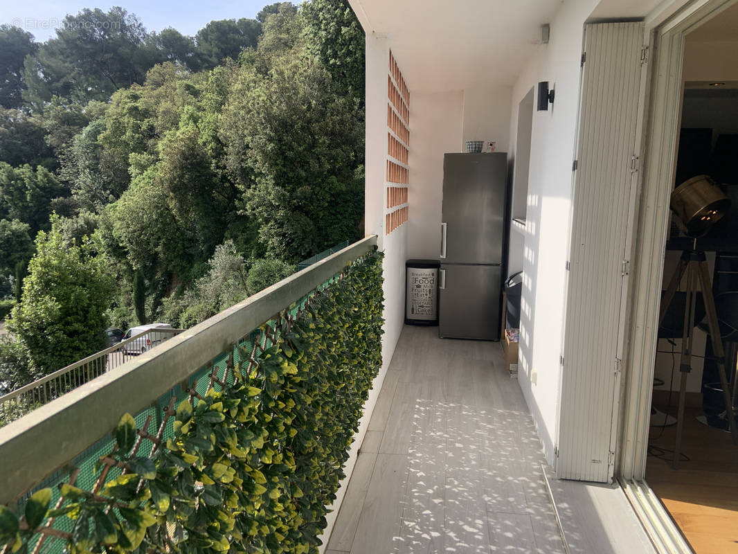 Appartement à CAGNES-SUR-MER