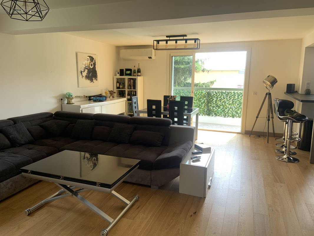 Appartement à CAGNES-SUR-MER