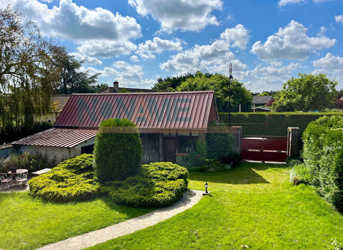 Maison à PACY-SUR-EURE