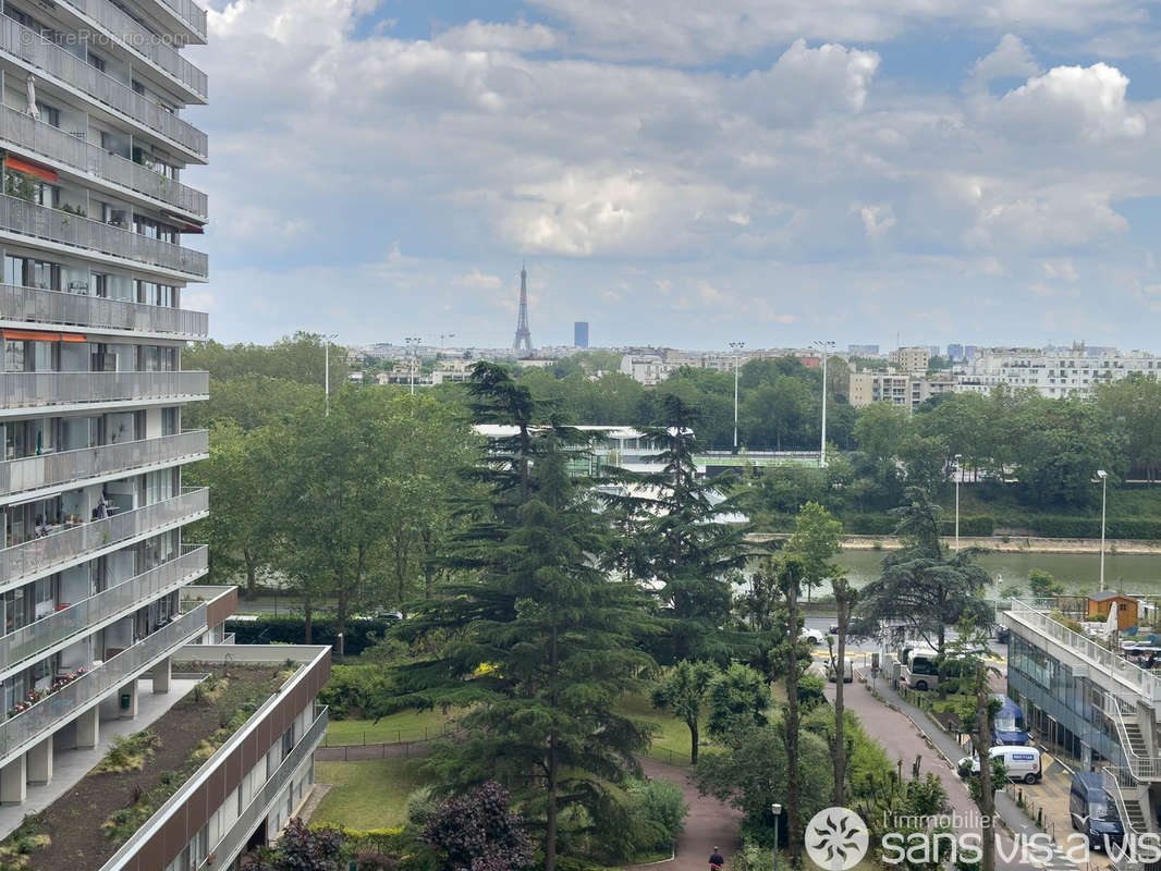 Appartement à PUTEAUX